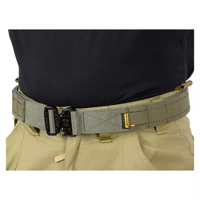 Combat Belt LCS COBRA FY45MV - L - Coyote Brown [EM]