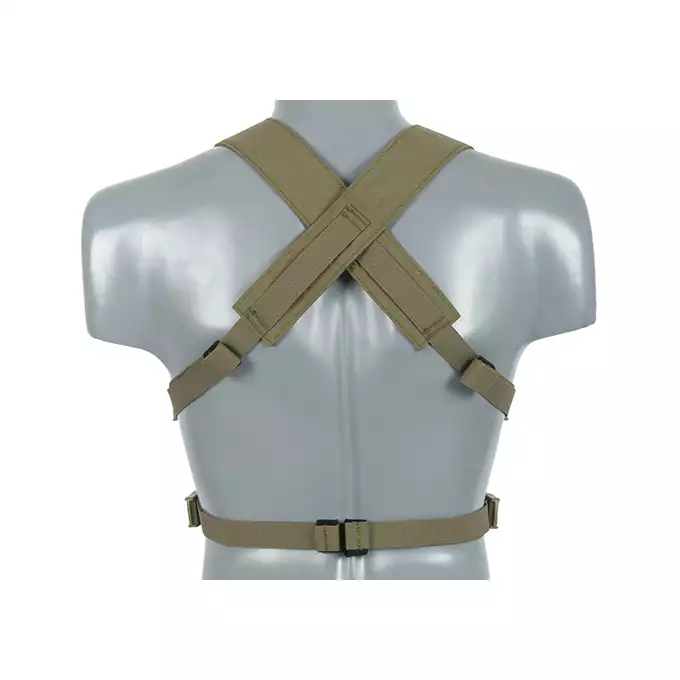 Micro Multi-Mission Chest Rig - Ranger Green [EM]