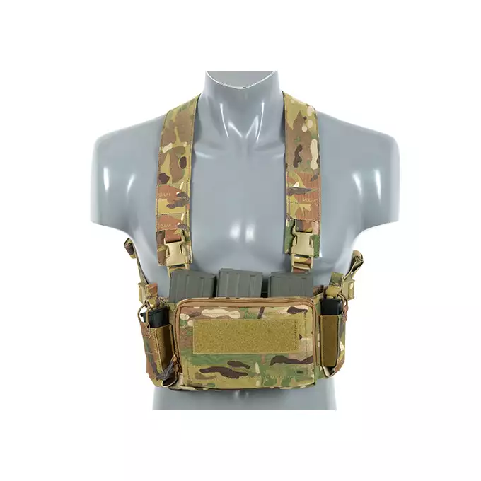 Micro Multi-Mission Chest Rig - Multicam [EM]