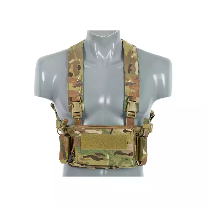 Micro Multi-Mission Chest Rig - Multicam [EM]