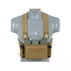 Micro Multi-Mission Chest Rig - Coyote Brown [EM]