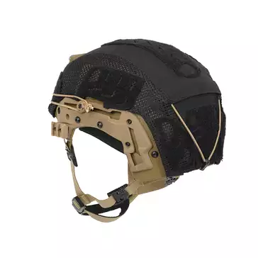 EXF Helmet Cover - Black [FMA]