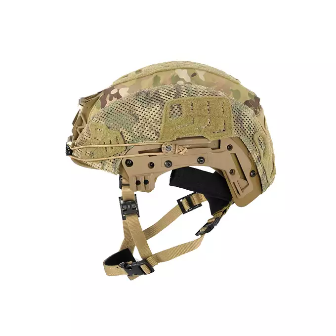 Pokrowiec na hełm/kask typu EXF - Multicamo [FMA]