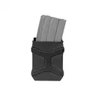 Polymer M4-Style 5.56 Mag Pouch - Black [FMA]