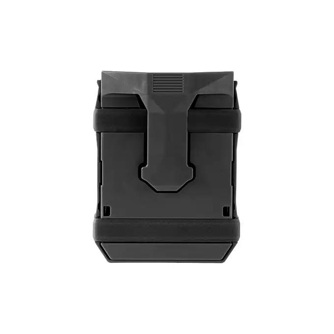 Polymer M4-Style 5.56 Mag Pouch - Black [FMA]