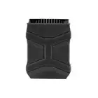 Polymer M4-Style 5.56 Mag Pouch - Black [FMA]