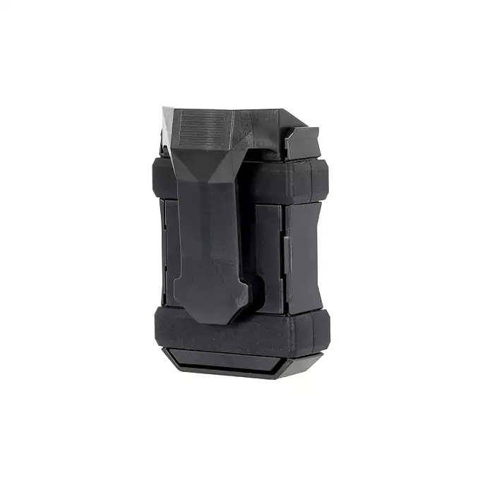 Polimerowa ładownica na magazynki pistoletowe typu 9mm/.45 - Olive [FMA]
