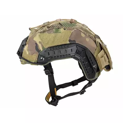 Wielofunkcyjny pokrowiec na hełm/kask Maritime - Multicamo [FMA]