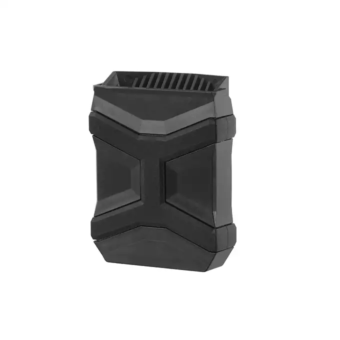 Polymer M4-Style 5.56 Mag Pouch - Black [FMA]