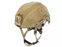 Pokrowiec na hełm/kask typu EXF - Dark Earth [FMA]