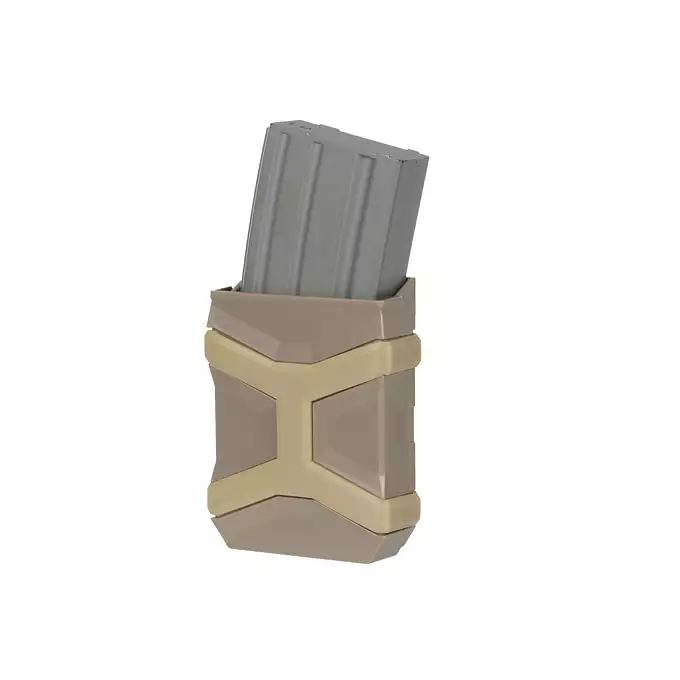 Pouch de polímero M4-Style 5.56 Mag - Dark Earth [FMA]