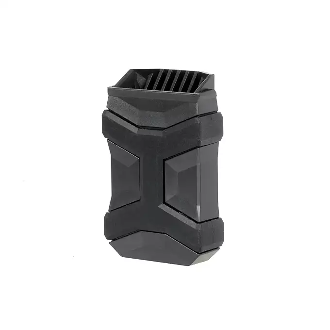 Polimerowa ładownica na magazynki pistoletowe typu 9mm/.45 - Olive [FMA]