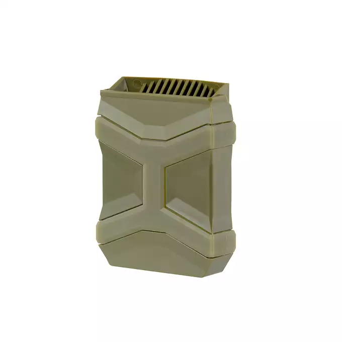 Porte chargeur Polymere M4-Style 5.56 - Olive [FMA]