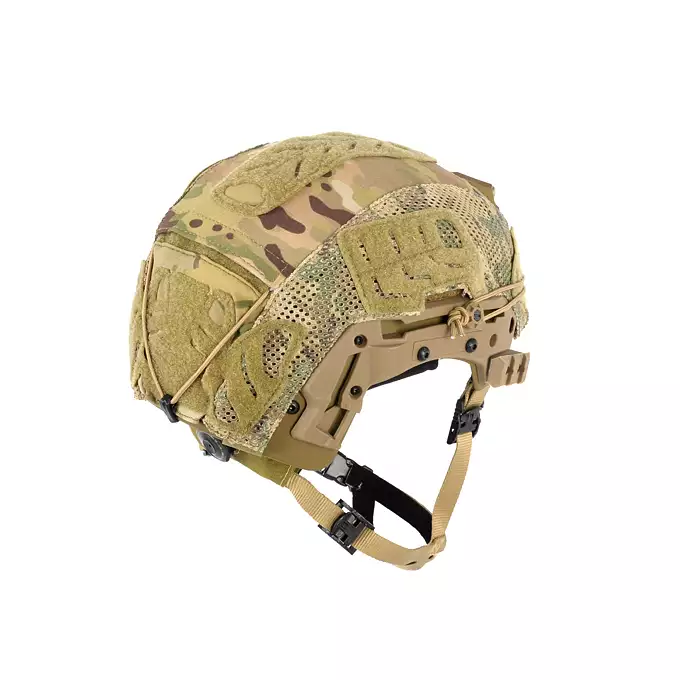 Pokrowiec na hełm/kask typu EXF - Multicamo [FMA]
