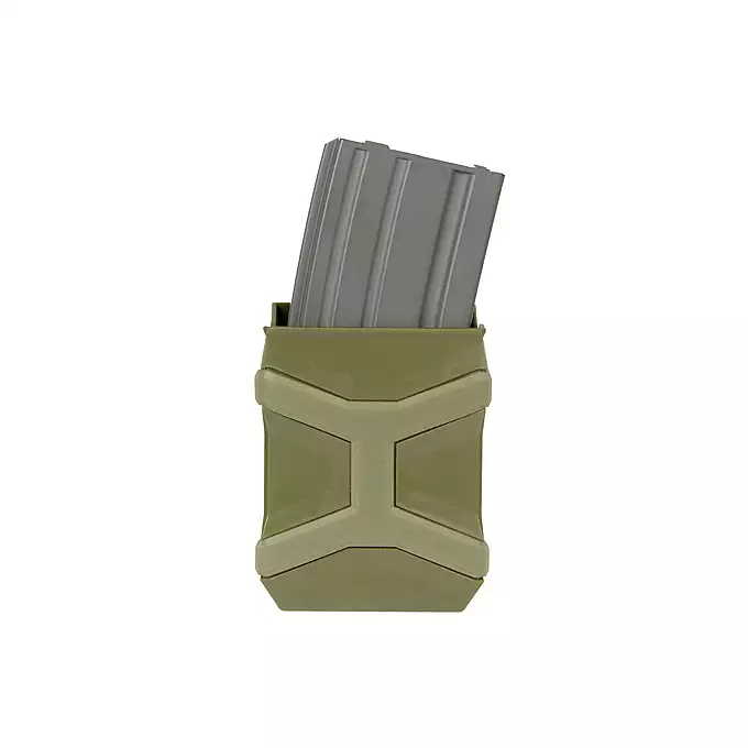 Porte chargeur Polymere M4-Style 5.56 - Olive [FMA]
