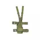 Modular Universal Drop Leg Holster - Multicam Tropic [8FIELDS PREMIUM]