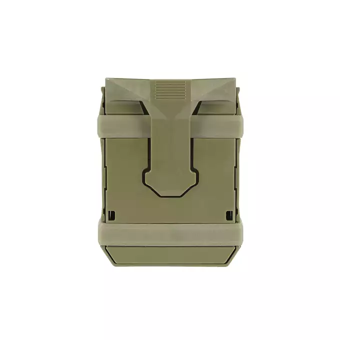 Porte chargeur Polymere M4-Style 5.56 - Olive [FMA]