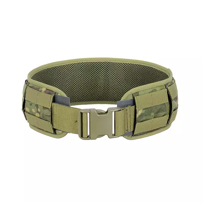 Padded MOLLE Combat Belt (S) - Multicam Tropic [8FIELDS PREMIUM]