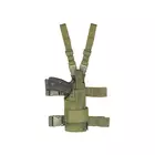 Modular Universal Drop Leg Holster - Multicam Tropic [8FIELDS PREMIUM]