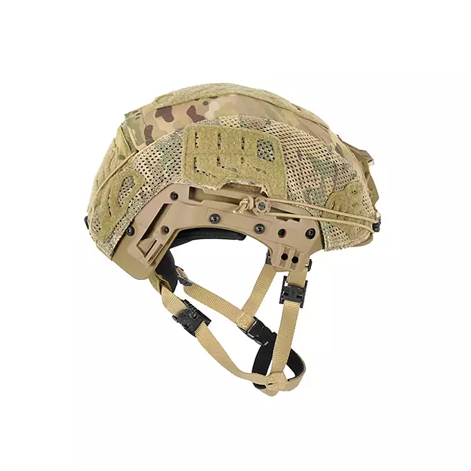 Pokrowiec na hełm/kask typu EXF - Multicamo [FMA]