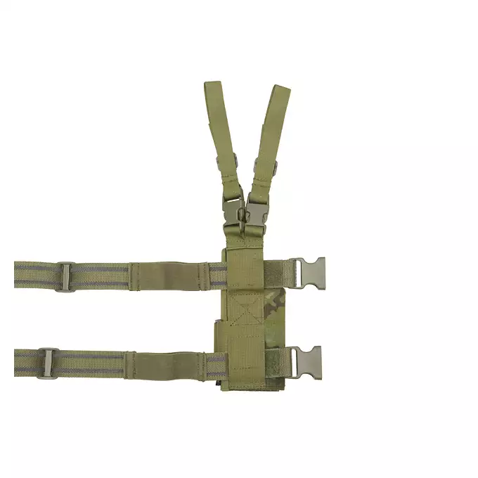 Modular Universal Drop Leg Holster - Multicam Tropic [8FIELDS PREMIUM]