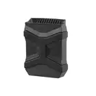 Polymer M4-Style 5.56 Mag Pouch - Black [FMA]
