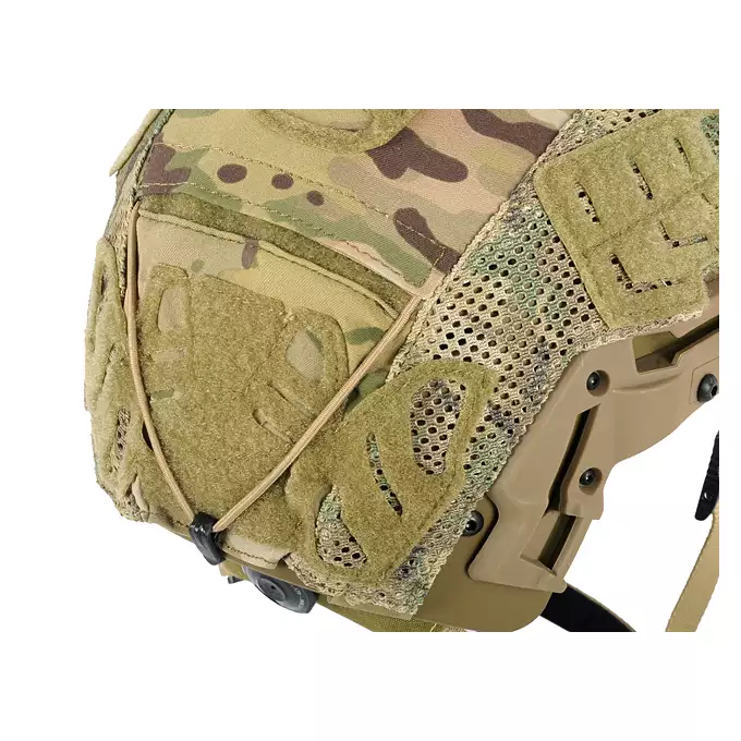 Pokrowiec na hełm/kask typu EXF - Multicamo [FMA]