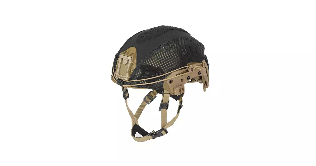 EXF Helmet Cover - Black [FMA] | Taiwangun