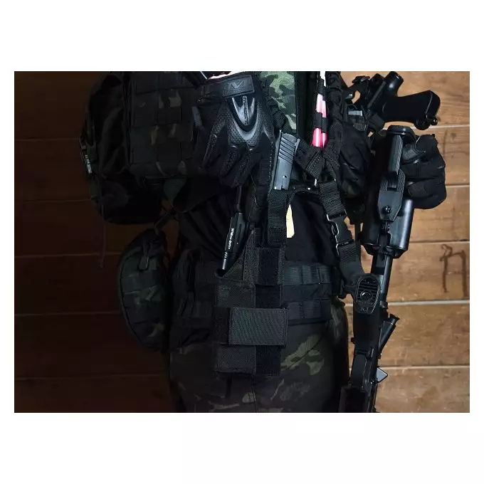 Modularna kabura uniwersalna - Multicam Black [8FIELDS PREMIUM]
