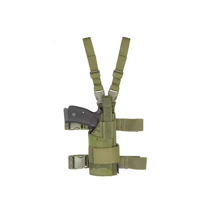Modular Universal Drop Leg Holster - Multicam Tropic [8FIELDS PREMIUM]