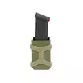 Polimerowa ładownica na magazynki pistoletowe typu 9mm/.45 - Olive [FMA]