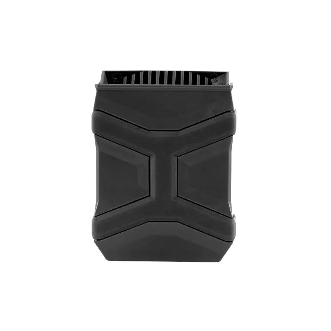 Polymer M4-Style 5.56 Mag Pouch - Black [FMA]