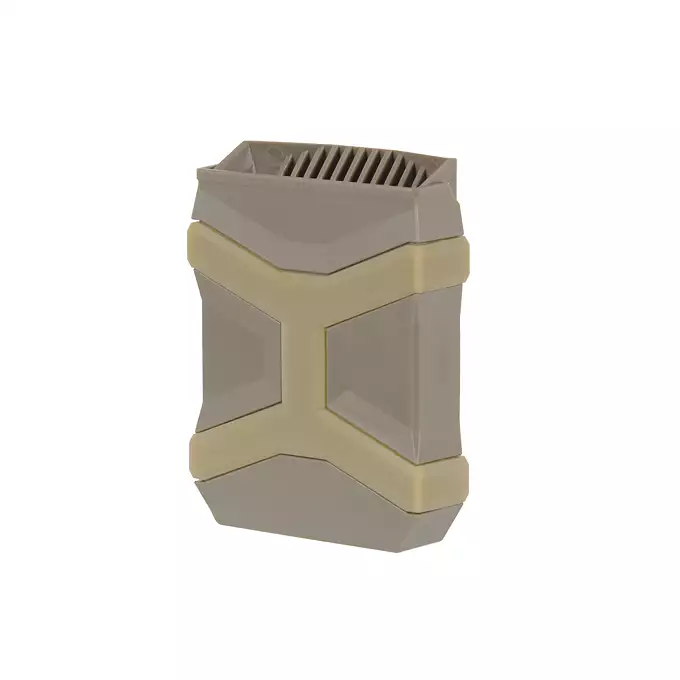 Pouch de polímero M4-Style 5.56 Mag - Dark Earth [FMA]