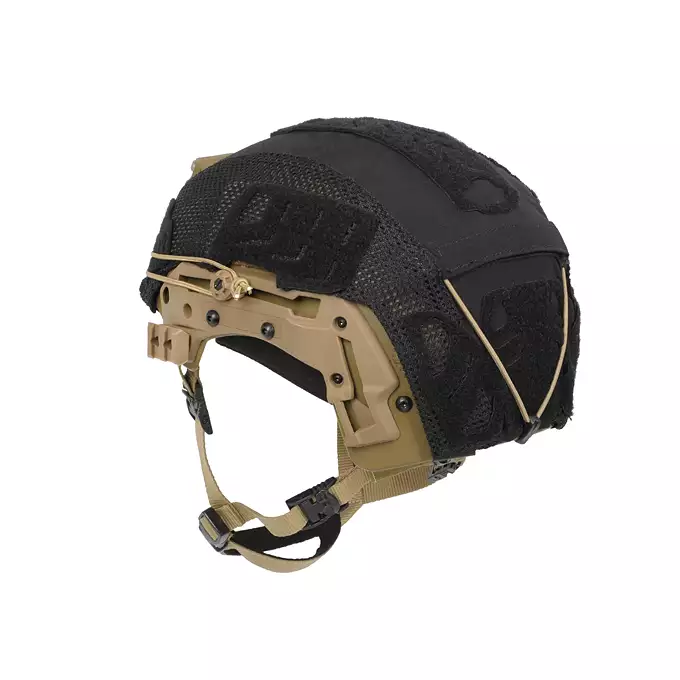 Pokrowiec na hełm/kask typu EXF - Black [FMA]