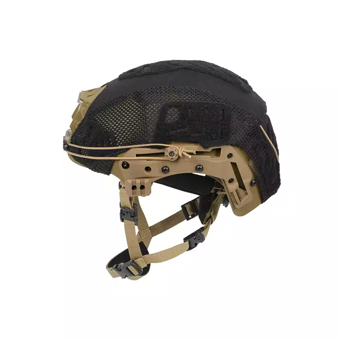 Pokrowiec na hełm/kask typu EXF - Black [FMA]