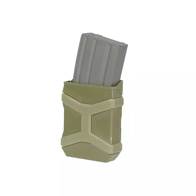 Porte chargeur Polymere M4-Style 5.56 - Olive [FMA]