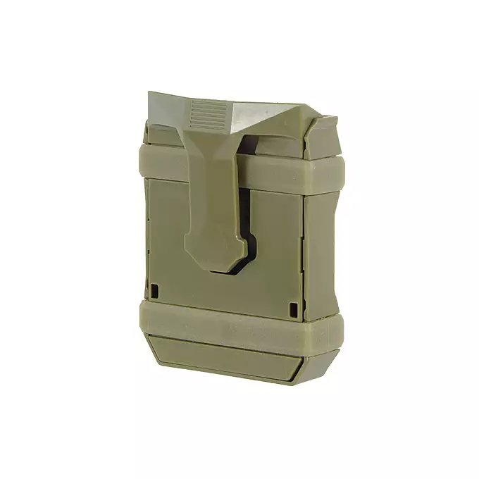 Porte chargeur Polymere M4-Style 5.56 - Olive [FMA]