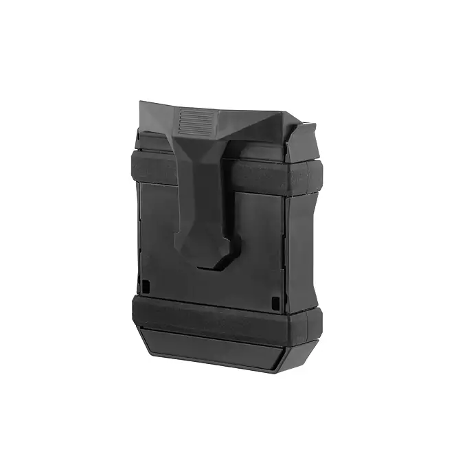 Polymer M4-Style 5.56 Mag Pouch - Black [FMA]