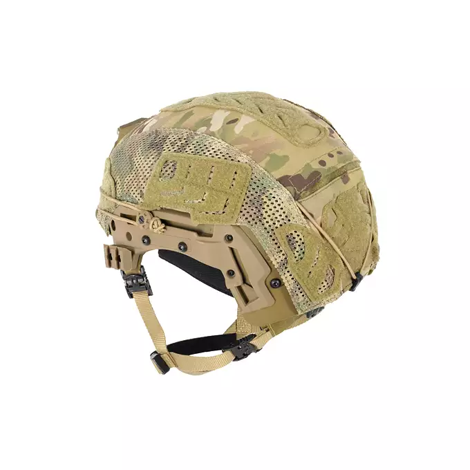 Pokrowiec na hełm/kask typu EXF - Multicamo [FMA]