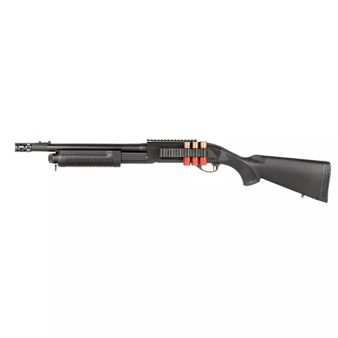CM.356M Tactical Full Metal - Black [CYMA]