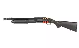 CM.356M Tactical Full Metal - Black [CYMA]