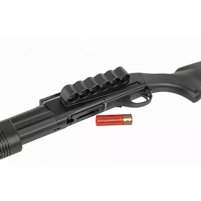 CM.356 Tactical - Black [CYMA]