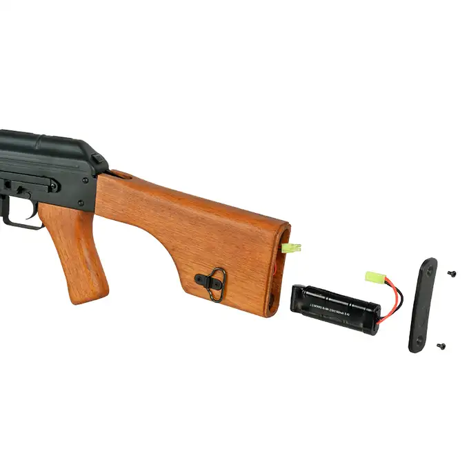 JG1101 EBB Full Metal [WORKS J.G.]