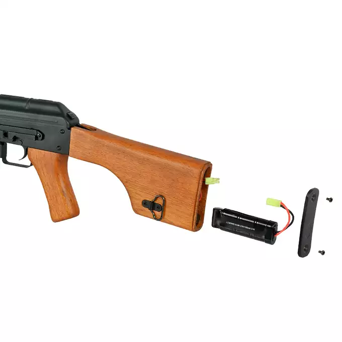 JG1101 EBB Full Metal [WORKS J.G.]