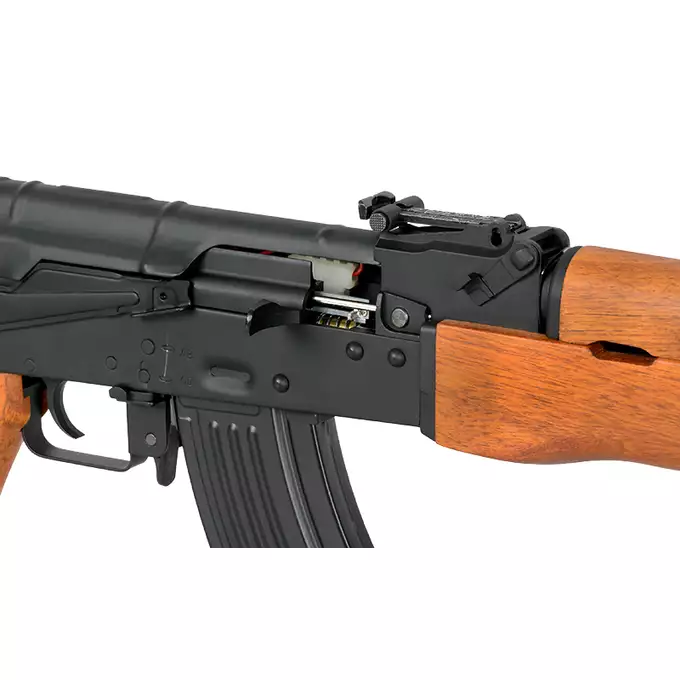 JG1101 EBB Full Metal [WORKS J.G.]