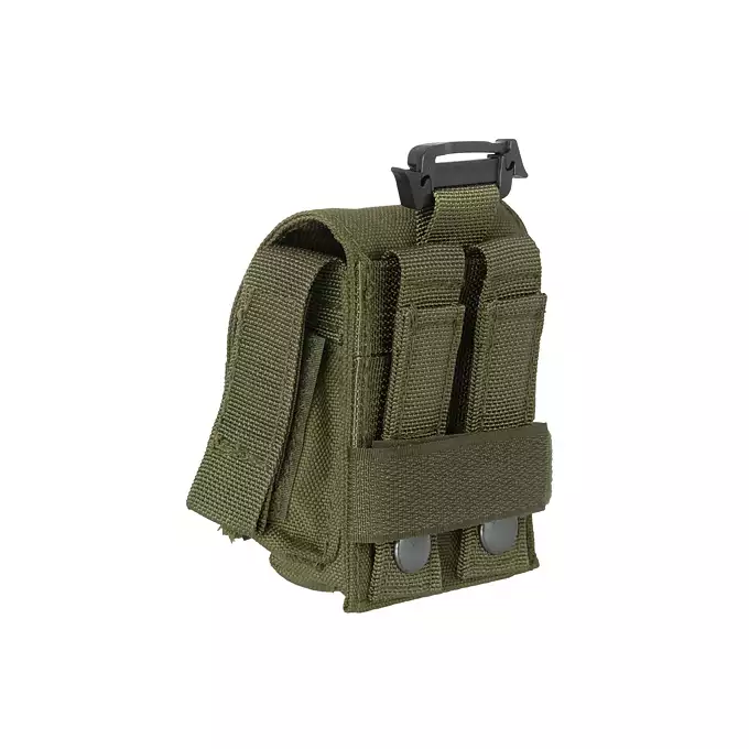 Pouch táctico para cigarrillos - Olive [8FIELDS]