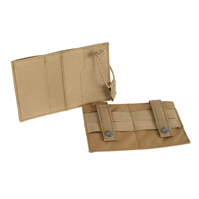 Elastyczna kabura na pistolet - Coyote [8FIELDS]