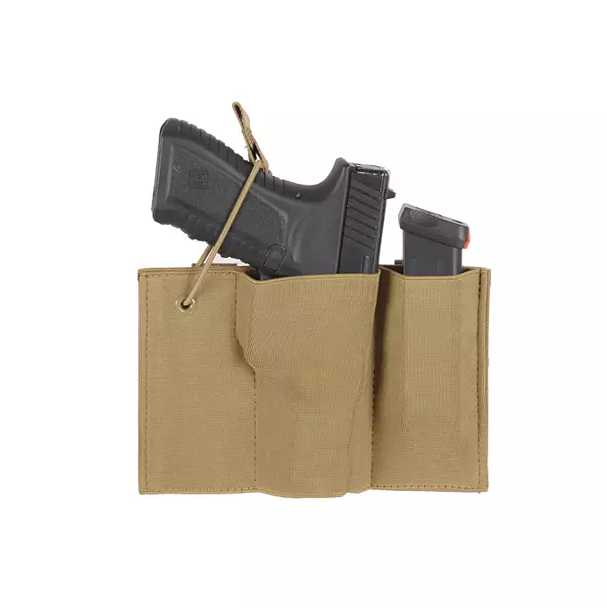 Elastyczna kabura na pistolet - Coyote [8FIELDS]