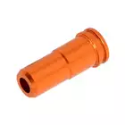 Boquilla de aluminio con o-ring para M4-21,10 mm [SLONG AIRSOFT]