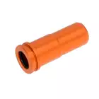 Boquilla de aluminio con o-ring para M4-21,10 mm [SLONG AIRSOFT]